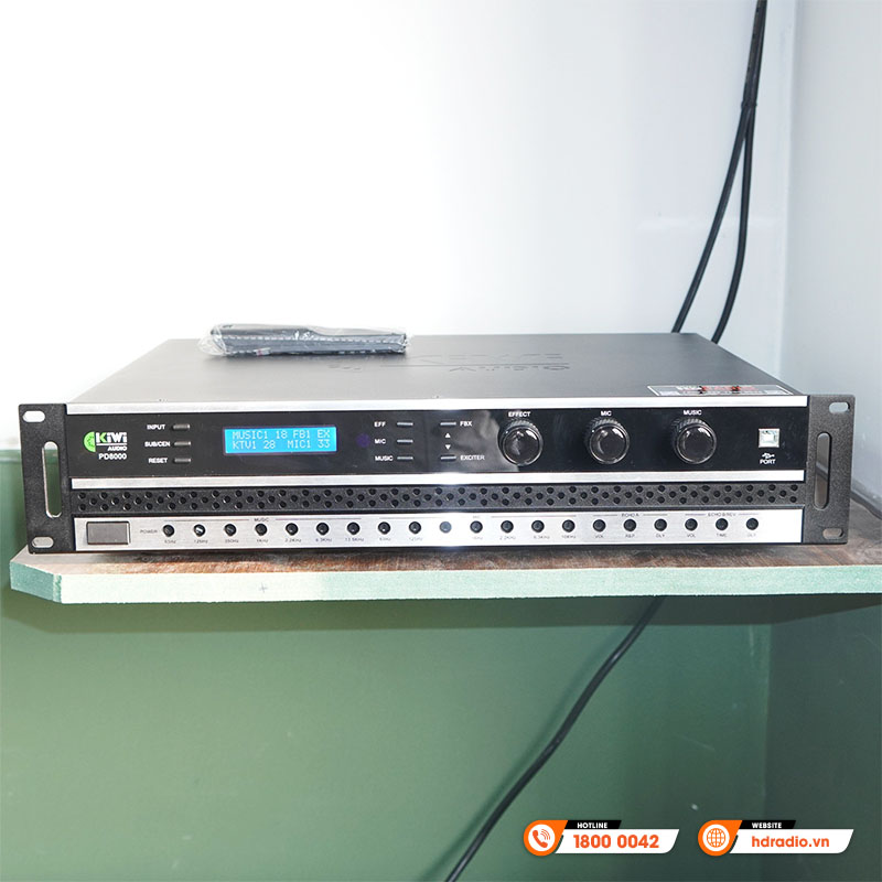 Dàn Karaoke Kinh Doanh Nhà Hàng, Khách Sạn Cao Cấp HD-KD01-6