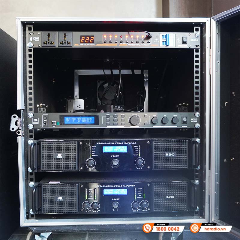 Dàn Karaoke Kinh Doanh Nhà Hàng, Khách Sạn Cao Cấp HD-KD01-5