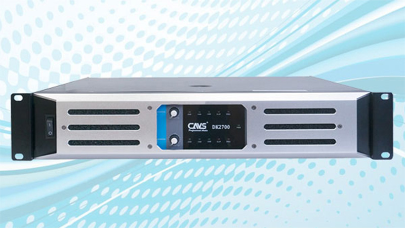 Hình ảnh cục đẩy công suất DK2700