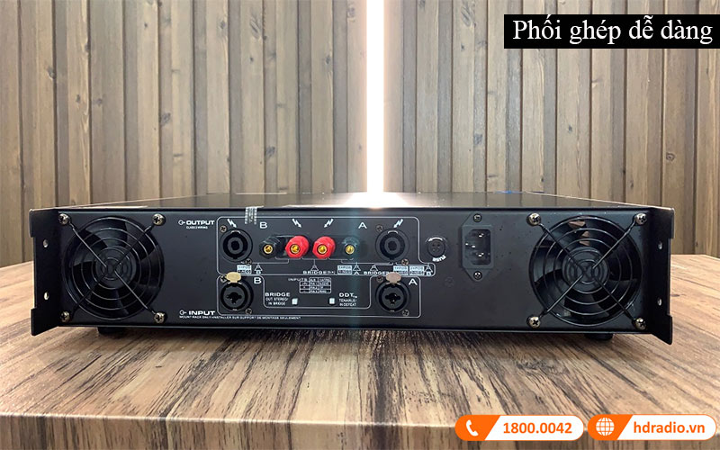 Cuc day cong suat CAVS M2600