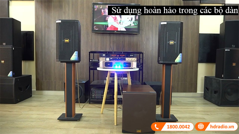 Cuc day cong suat CAVS M2600