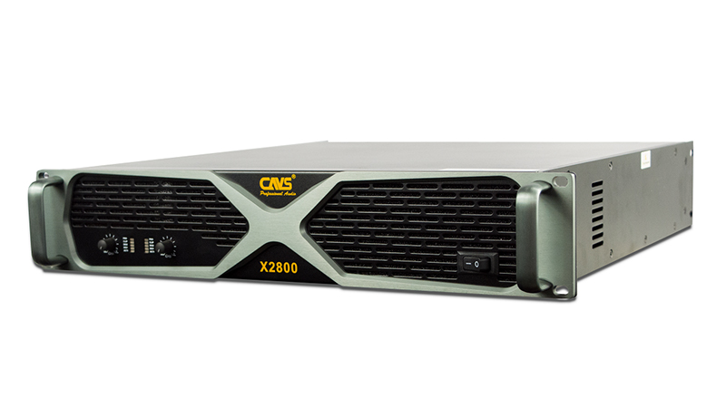 Hình ảnh góc nghiêng cục đẩy công suất X2800