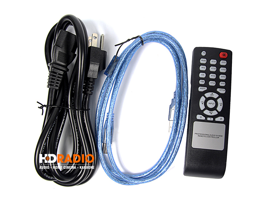 phụ kiện đẩy liền vang Kiwi PD 8000