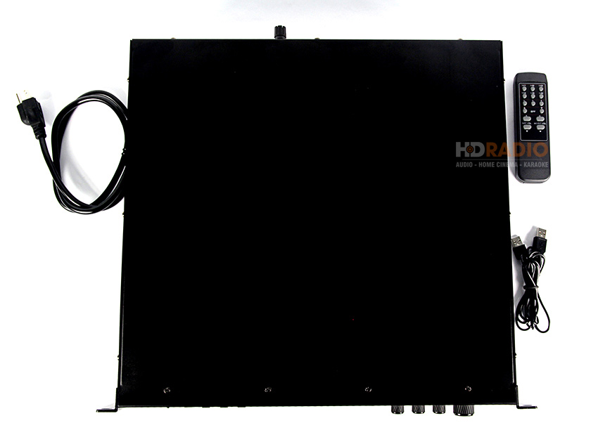 Đẩy liền vang Kiwi PD 8800 và phụ kiện