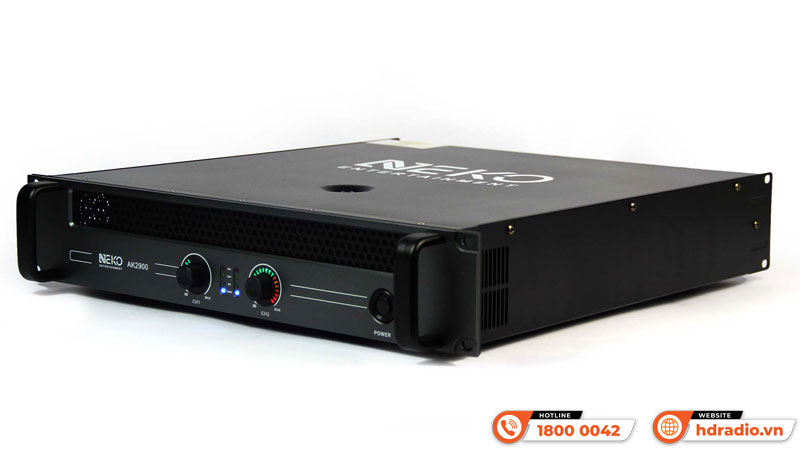 Công suất Cục đẩy công suất Neko AK2900 Công suất Cục đẩy công suất Neko AK2900