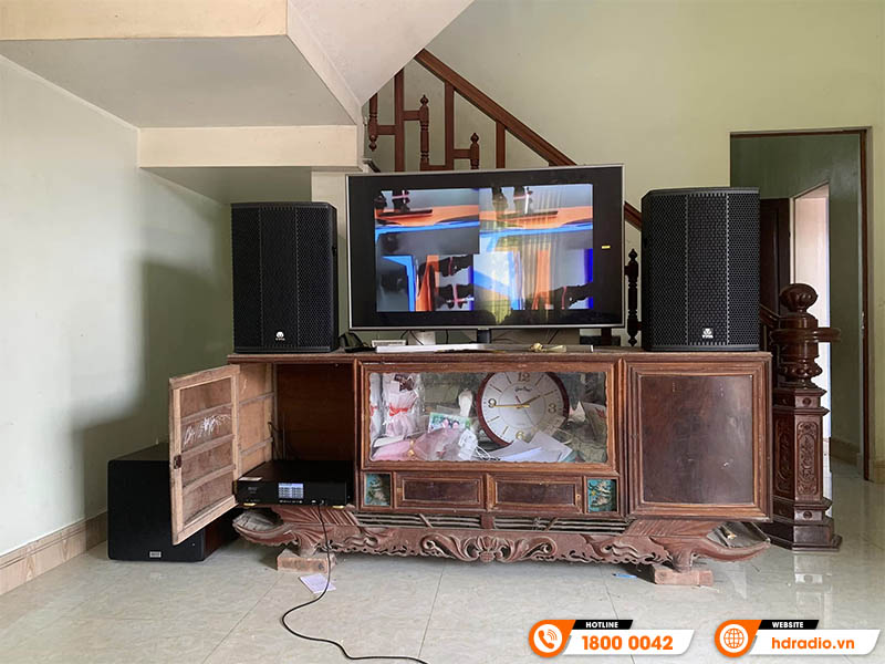 Cục đẩy liền vang Neko AK3800 Pro