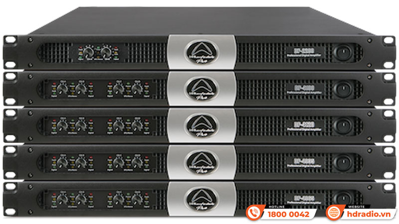 Cục công suất Wharfedale DP-4030