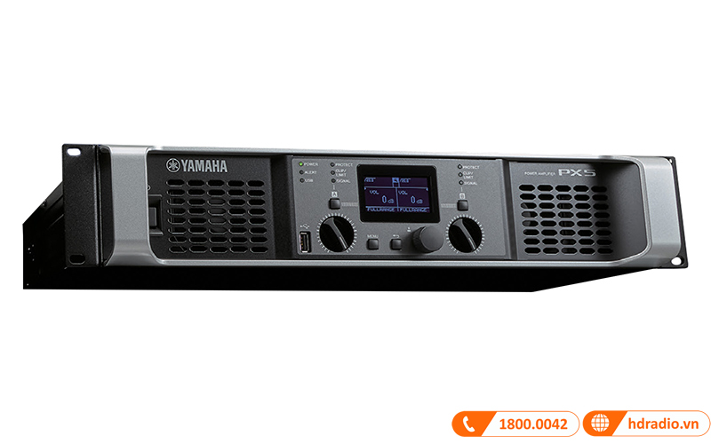 Cục đẩy Yamaha PX5