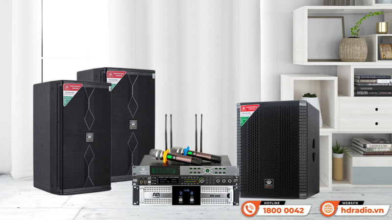 Cách bảo dưỡng và bảo quản cục đẩy karaoke để kéo dài tuổi thọ