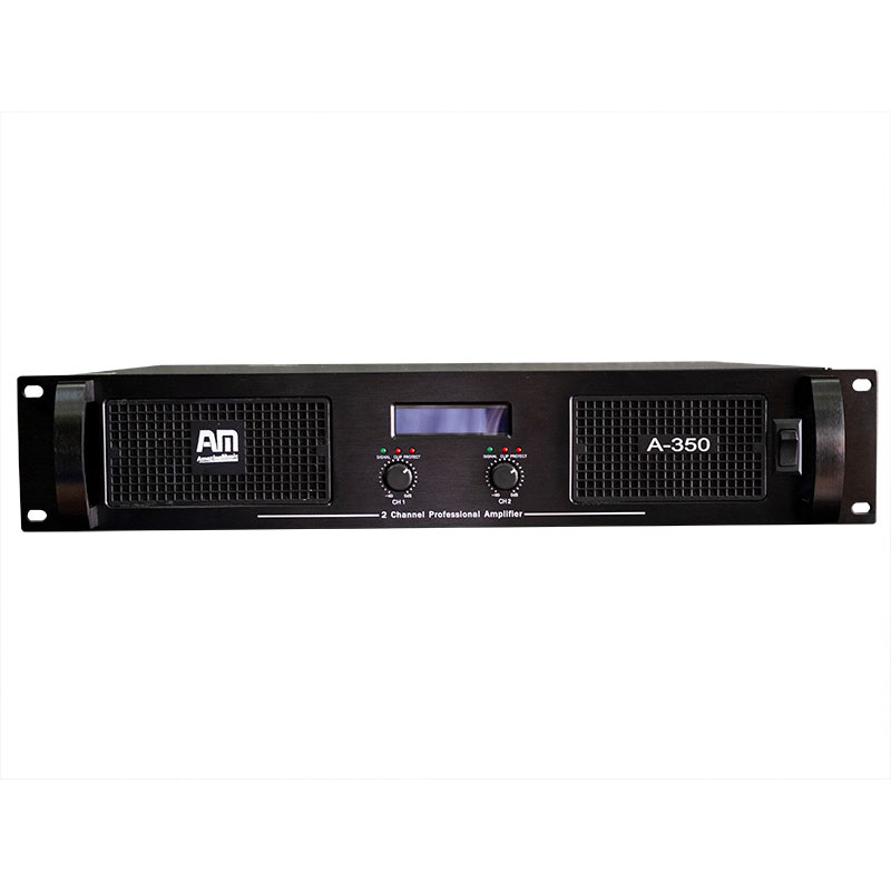 Cục Đẩy AM A350, 400W x 2 Kênh