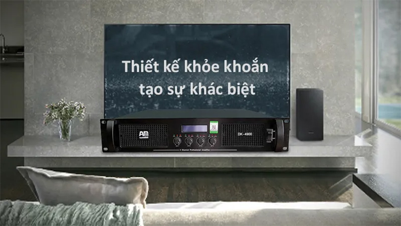 thiet ke day AM DK4900