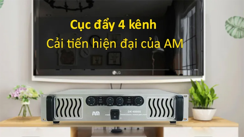 day cong suat AM DK 4800S