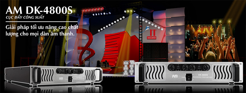 AM DK 4800S