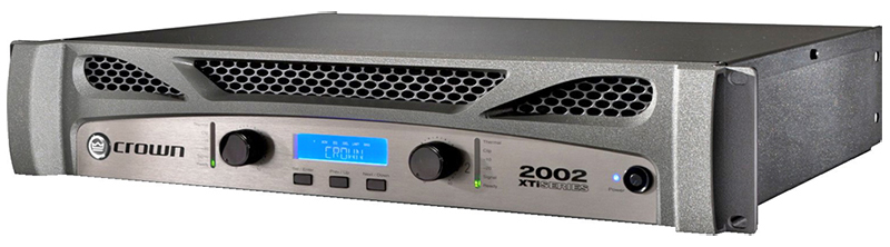 Crown XTi2002 Crown XTi2002