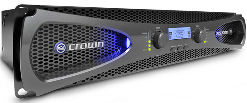 cuc cong suat Crown XLS 1002 cuc cong suat Crown XLS 1002