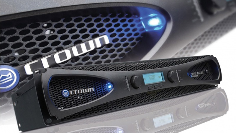 Cuc day cong suat Crown XLS 1502 Cuc day cong suat Crown XLS 1502