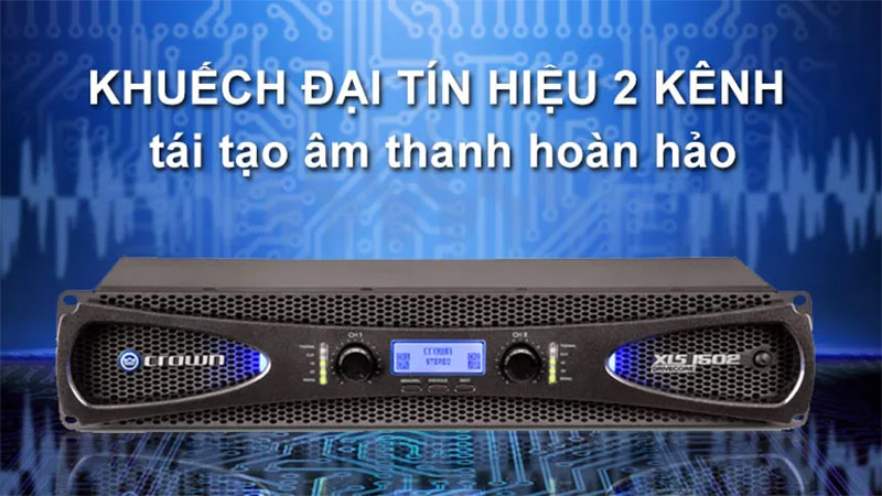 Cuc day Crown XLS 1502 Cuc day Crown XLS 1502