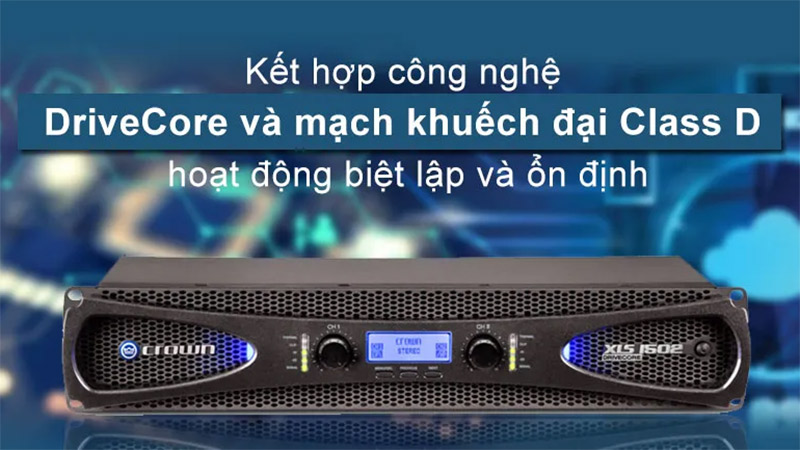 Cuc day Crown XLS 1502 Cuc day Crown XLS 1502