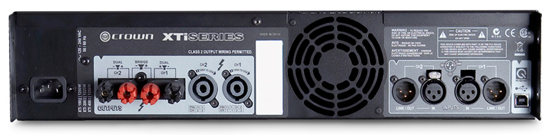 cuc day Crown XTi4002