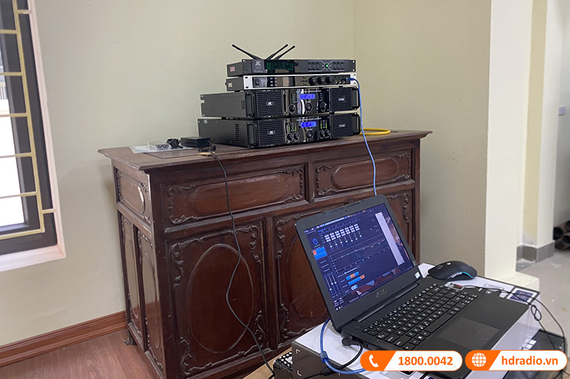 Cục đẩy JKaudio H4400 Cục đẩy JKaudio H4400