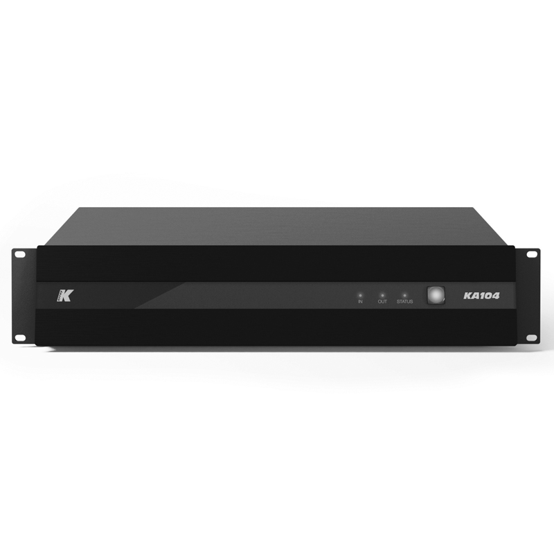 Công Suất K-Array Kommander KA104, 2500W x 4 Kênh, Class D