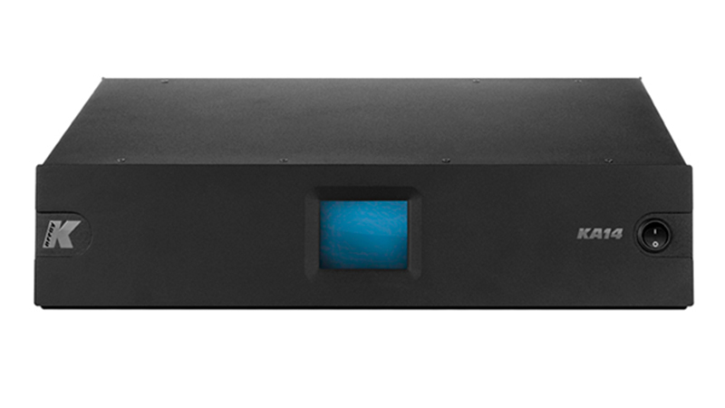Công suất K-Array Kommander 14