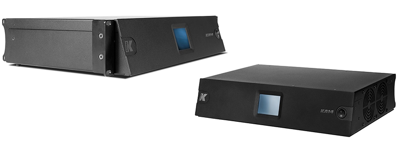 Công suất K-Array Kommander 14