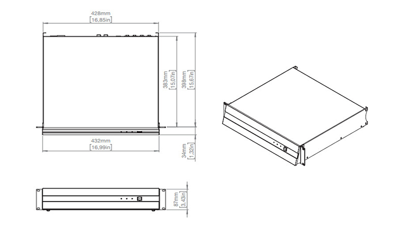 công suất k-array kommander ka14I
