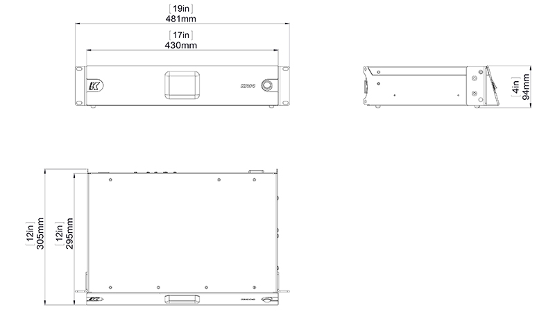 Công suất K-Array Kommander KA24