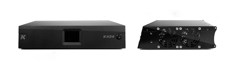 Công suất K-Array Kommander KA24