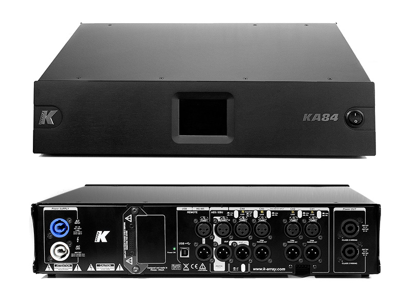 K-Array Kommander KA84