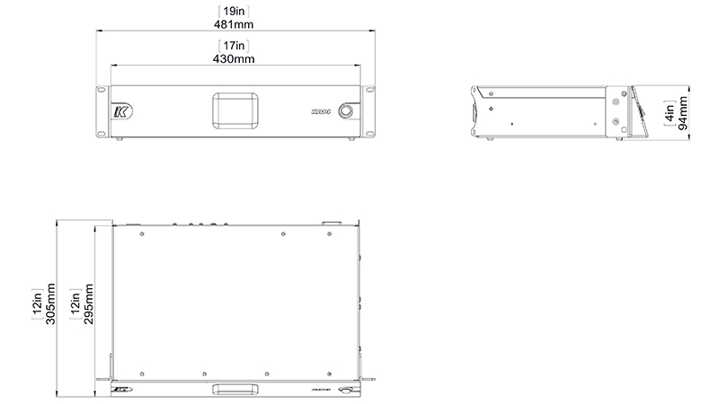 K-Array Kommander KA84