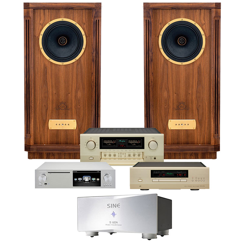 Dàn âm thanh Hi-End HE04