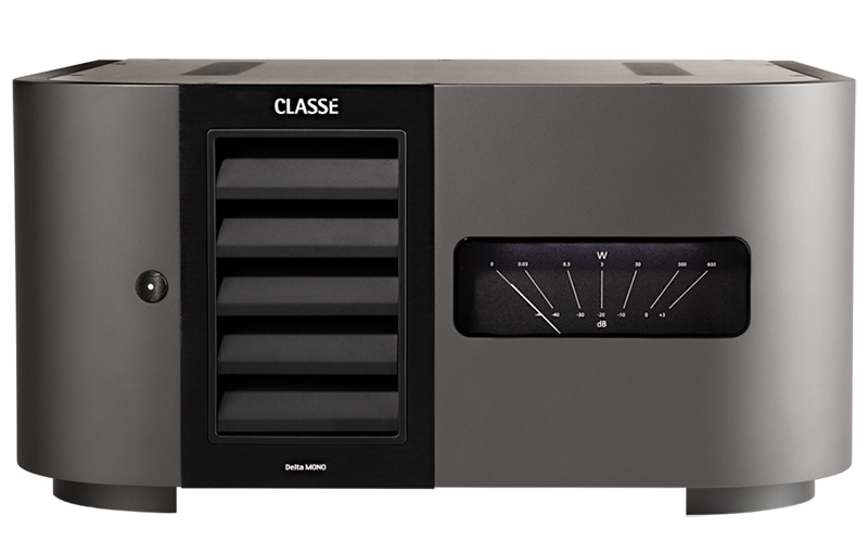 Power Amply Classe DELTA MONO