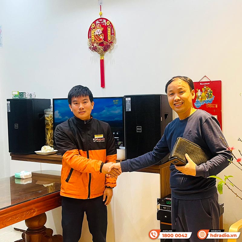 Dàn karaoke gia đình GD85 (Neko NX12, NEKO DK1000, JKAudio H2600, Sub Paramax D30, JKaudio B3 Pro)-2