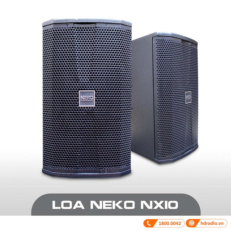 Loa NEKO NX10 Loa NEKO NX10