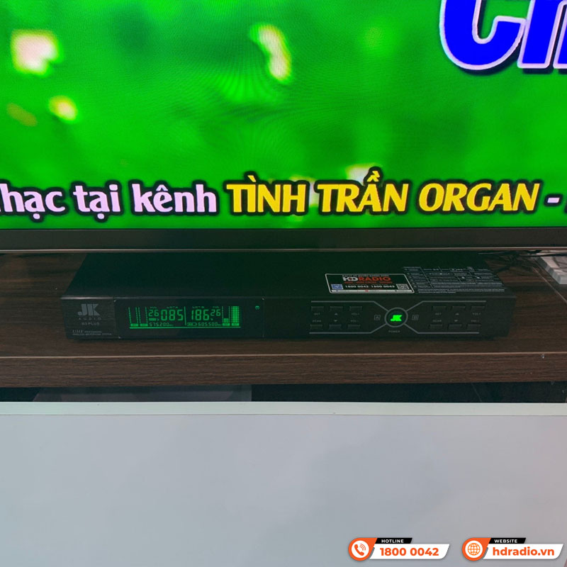 Dàn Karaoke JBL GD93 Karaoke Box, Music Box, chung cư giá rẻ (JBL RM210, Neko DK1000, JKaudio B3 Pro)-3