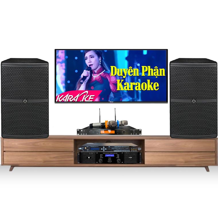 Dàn Karaoke gia đình cao cấp HDR06