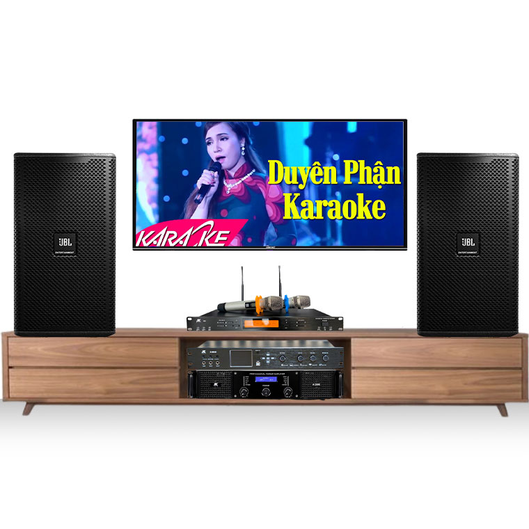Dàn Karaoke Gia Đình Cao Cấp HDR16