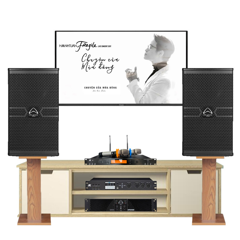 Dàn Karaoke Cao Cấp HDR23