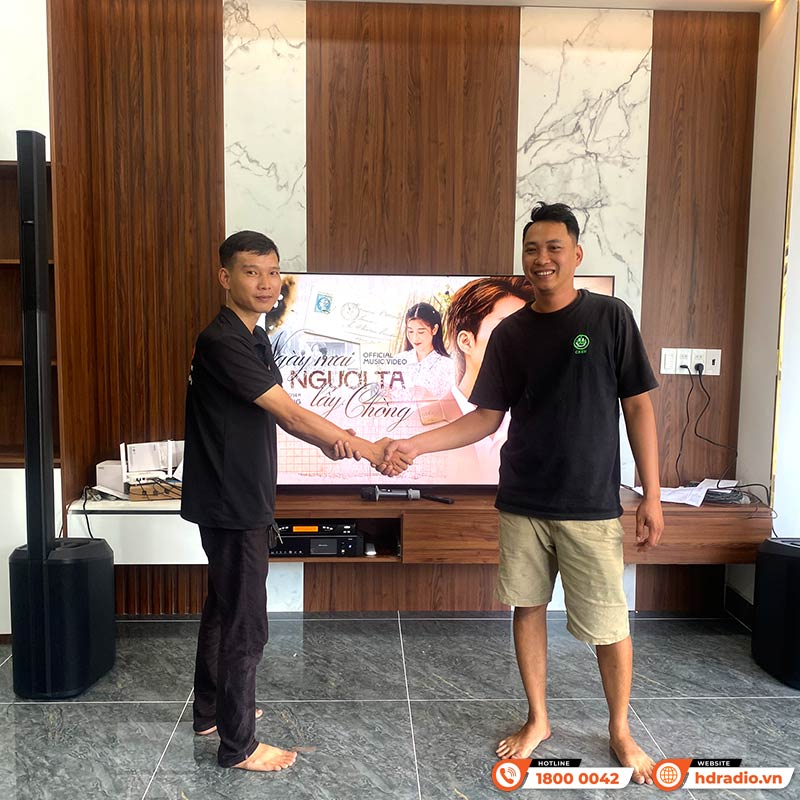 Loa Bose L1 Pro8 Chính Hãng, Công suất 300W, Mixer, Bluetooth, AUX (Loa Column Array)-16