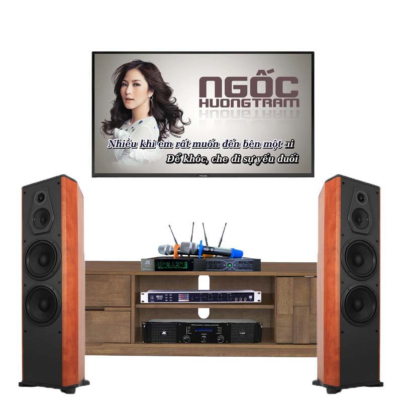 Dàn karaoke Paramax HK23