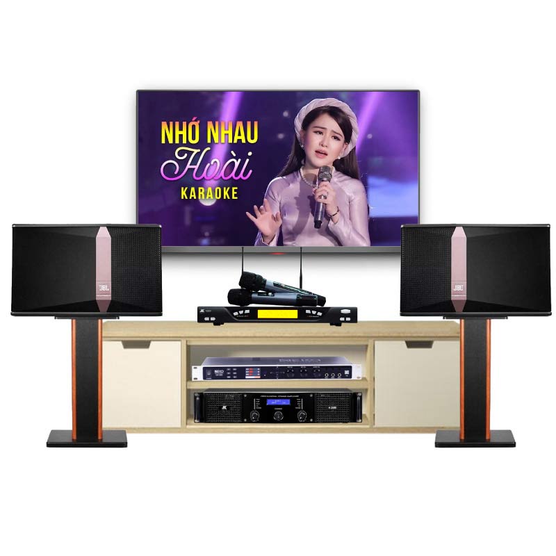 Dàn Karaoke JBL HK42 ( JBL Ki512, Neko DK1000, H2600, Micro K800 ) Dàn Karaoke JBL HK42 ( JBL Ki512, Neko DK1000, H2600, Micro K800 )
