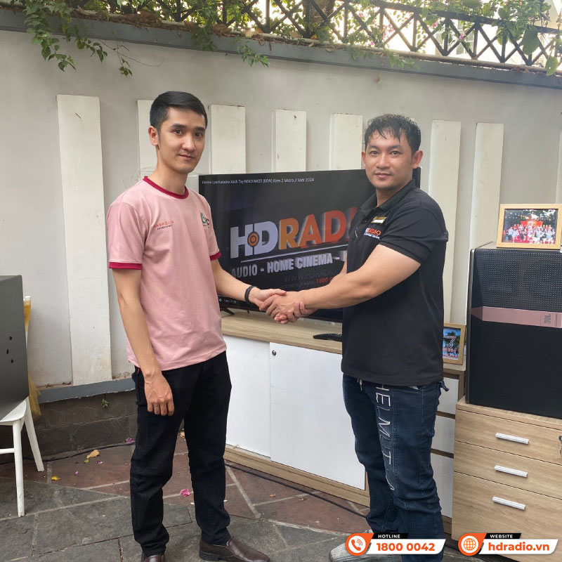 Dàn karaoke JBL HK43 (JBL Ki512, X6000 Plus, H2600, Micro K800)-2