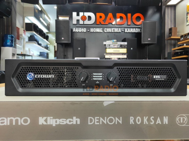 cuc day cong suat crown kvs700