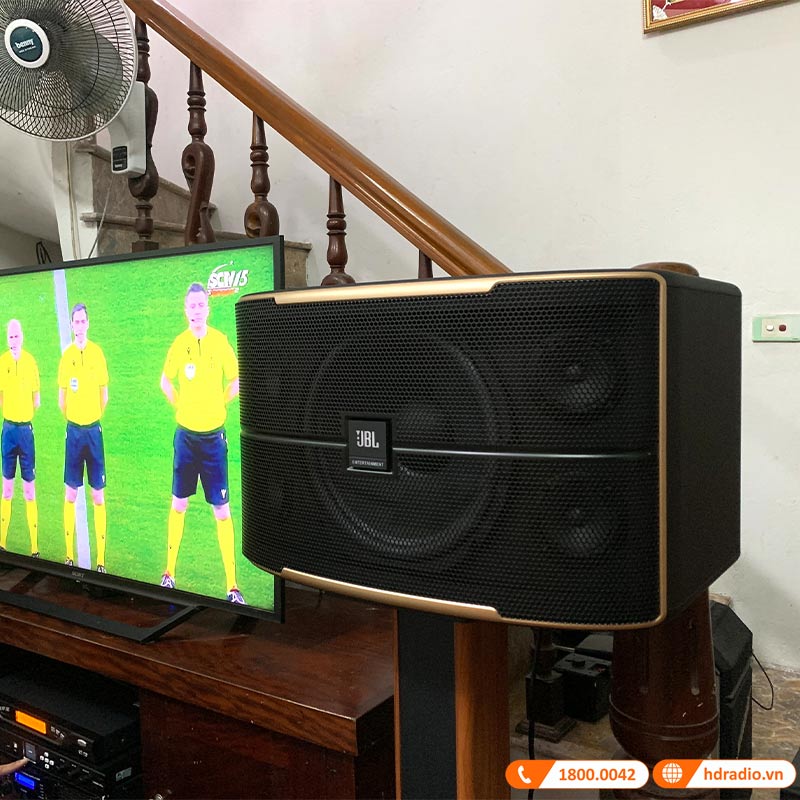 Dàn Karaoke JBL KH44 (JBL Pasion 12, H2600, X6000 Plus, K800, Sub Paramax D40)-4