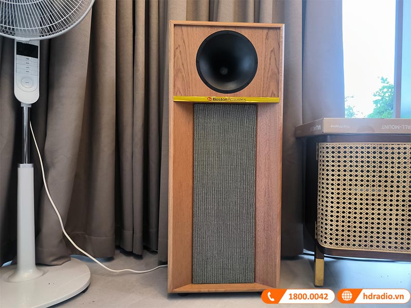 Dàn nghe nhạc và hát karaoke NK52 (Boston Acoustics The Horn 1210, S450)-5