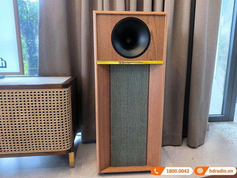 Dàn nghe nhạc và hát karaoke NK52 (Boston Acoustics The Horn 1210, S450)-7