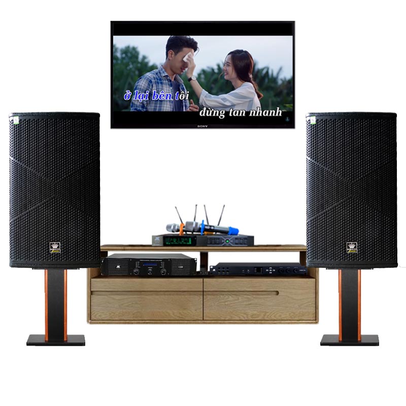 Dàn Karaoke gia đình GD13