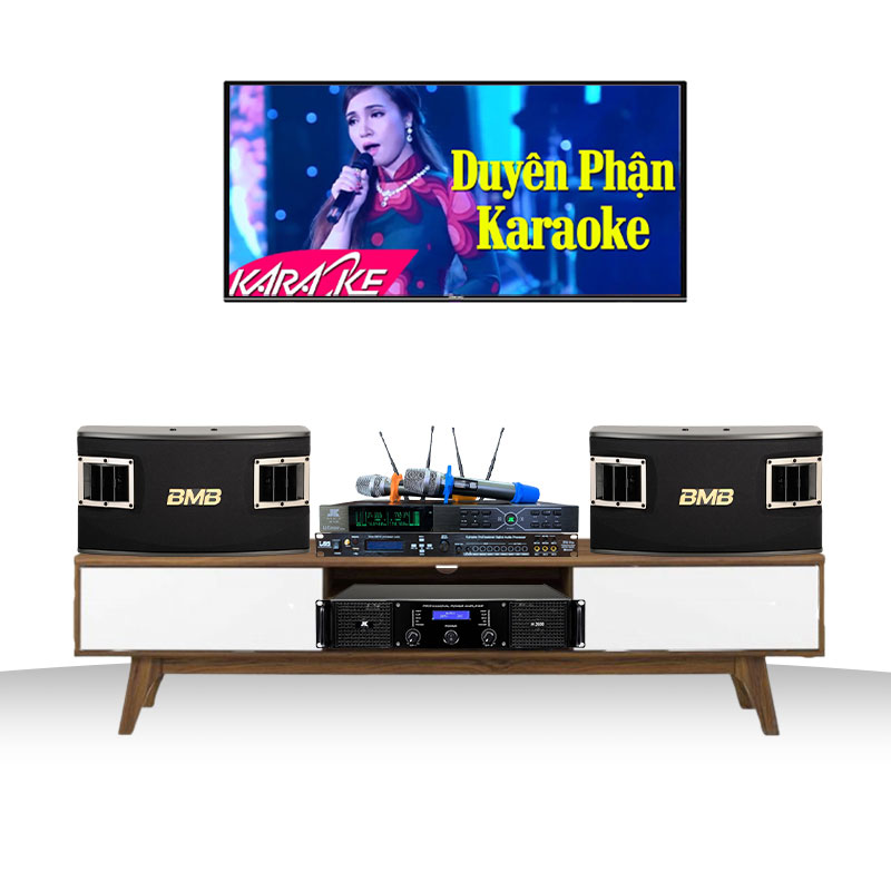 Dàn Karaoke gia đình GD20